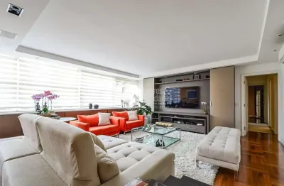 Apartamento tipo para venda em jardim europa com 3 quartos, sendo 1 suíte, 177m²