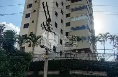 Cobertura / penthouse à venda, com 204m² piso laminado com ampla sacada, armario na cozinha, 3 vaga