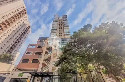 Apartamento tipo para venda em chácara inglesa com 3 quartos, sendo 3 suítes, 108m²