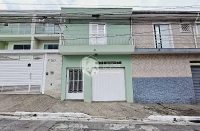 Sobrado para venda em parque vitória com 2 quartos, 100m²