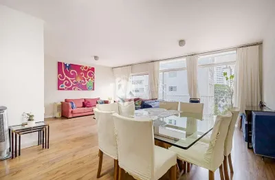 Apartamento tipo para venda em higienópolis com 3 quartos, sendo 1 suíte, 141m²