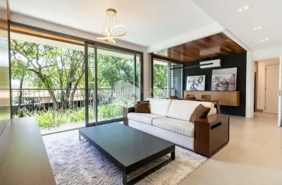 Apartamento tipo para venda em cidade jardim com 1 quarto, sendo 1 suíte, 84m²