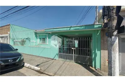 Casa com 3 quartos à venda na Rua Teodósio Nobre, 165, Vila Marari, São Paulo