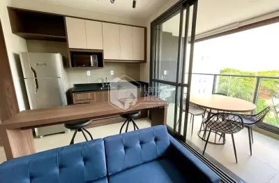 Apartamento tipo para venda em campo belo com 1 quarto, sendo 1 suíte, 46m²