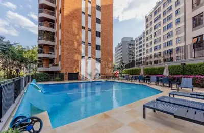 Apartamento tipo para venda em parque bairro morumbi com 4 quartos, sendo 3 suítes, 152m²