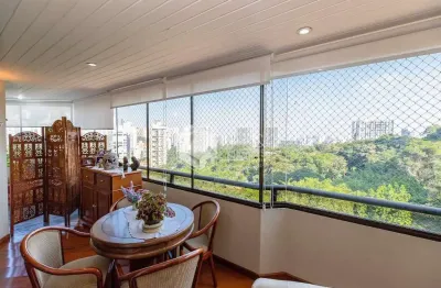 Apartamento tipo para venda em paraisópolis com 3 quartos, sendo 3 suítes, 147m²