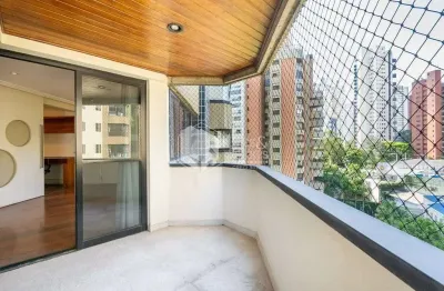 Apartamento à venda 2 quartos 1 suite 3 vagas 132m² vila andrade são paulo - sp