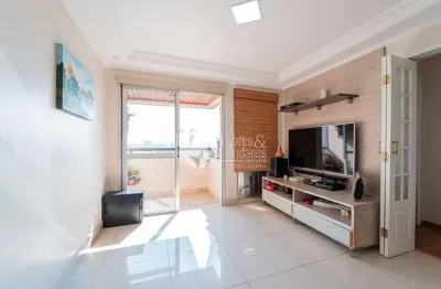 Apartamento tipo para venda em vila mascote com 2 quartos, 70m²