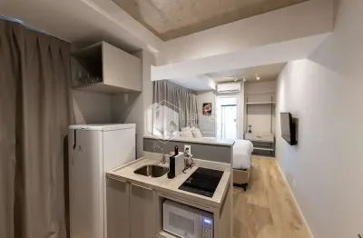 Apartamento com 1 quarto à venda na Rua Bela Cintra, 1333, Jardins, São Paulo