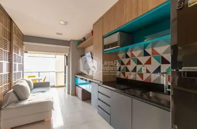Apartamento com 1 quarto à venda na Rua Paula Ney, 100, Vila Mariana, São Paulo