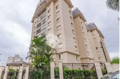 Apartamento a venda com 78m², 3 dormitórios ( sendo 1 suíte), 2 vagas. lazer e depósito no subsolo-