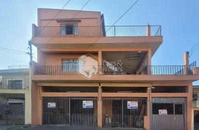Sobrado para venda em vila inglesa com 2 quartos, 210m²