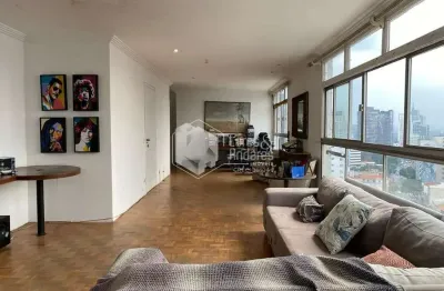 Cobertura para venda em jardim paulistano com 3 quartos, sendo 1 suíte, 219m²
