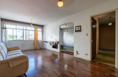Apartamento tipo para venda em moema com 3 quartos, sendo 1 suíte, 105m²