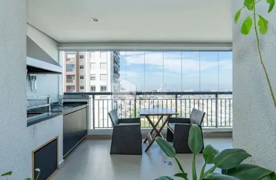 Apartamento tipo para venda em vila andrade com 2 quartos, sendo 1 suíte, 73m²
