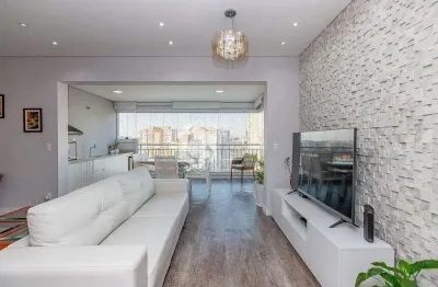 Apartamento à venda 3 quartos 1 suite 2 vagas 102m² tatuapé são paulo - sp