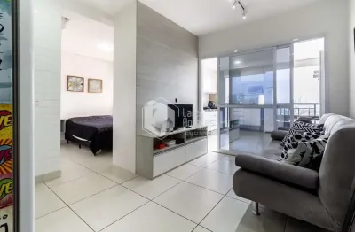 Apartamento tipo para venda em vila cordeiro com 1 quarto, 36m²