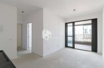 Apartamento à venda 2 quartos 2 suites 1 vaga 69m² santo amaro são paulo - sp