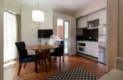 Apartamento à venda 1 quarto 1 vaga 139m² vila olímpia são paulo - sp