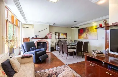 Casa à venda 3 quartos 1 suite 4 vagas 300m² chácara monte alegre são paulo - sp
