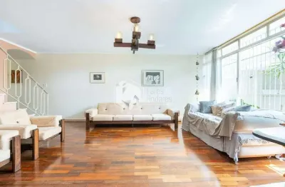 Casa à venda 3 quartos 1 suite 2 vagas 173m² jardim umuarama são paulo - sp