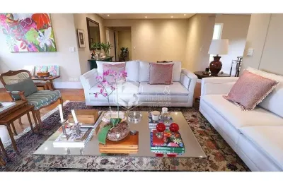 Apartamento à venda 4 quartos 3 suites 4 vagas 234m² paraíso do morumbi são paulo - sp
