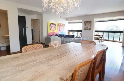 Apartamento tipo para venda em jardim fonte do morumbi com 3 quartos, sendo 3 suítes, 163m²