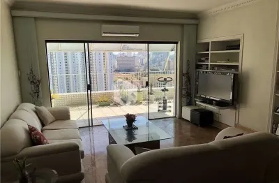 Cobertura duplex à venda 3 quartos 2 suites 2 vagas 270m² cambuci são paulo - sp
