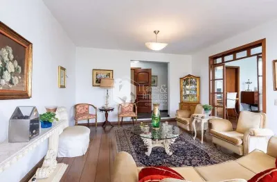 Apartamento à venda 4 quartos 3 suites 5 vagas 200m² vila andrade são paulo - sp
