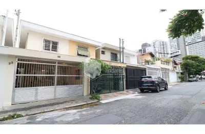 Casa à venda 5 quartos 2 vagas 200m² morumbi são paulo - sp