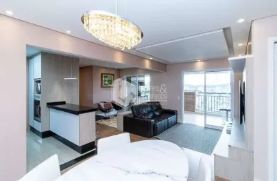 Apartamento tipo para venda em vila genioli com 3 quartos, sendo 2 suítes, 112m²