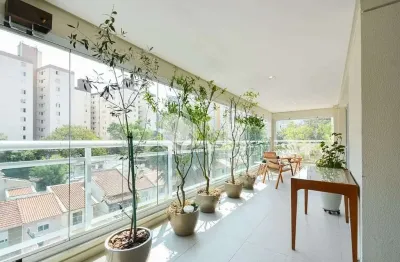 Apartamento à venda 4 quartos 3 suites 3 vagas 200m² vila mariana são paulo - sp