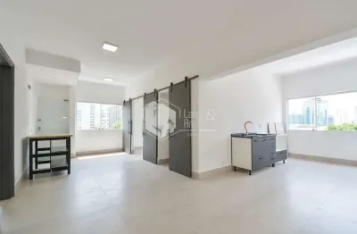 Apartamento tipo para venda em itaim bibi com 2 quartos, sendo 1 suíte, 75m²