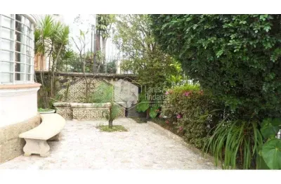 Casa à venda 3 quartos 1 suite 4 vagas 340m² chácara inglesa são paulo - sp