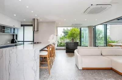 Apartamento à venda 2 quartos 2 suites 2 vagas 165m² cidade monções são paulo - sp