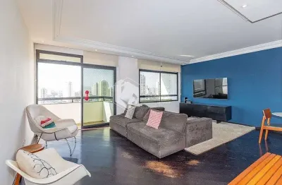 Apartamento à venda 4 quartos 3 suites 4 vagas 171m² vila ipojuca são paulo - sp