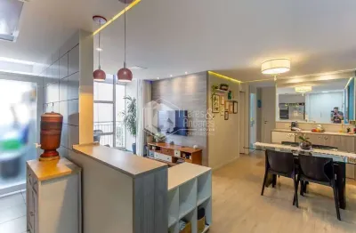 Apartamento para venda em vila são paulo com 2 quartos, sendo 1 suíte , 64m²