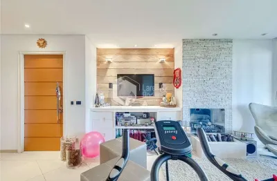 Apartamento à venda 3 quartos 1 suite 2 vagas 126m² brooklin paulista são paulo - sp