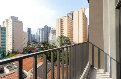 Apartamento tipo para venda em brooklin com 1 quarto, 22m²