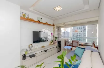 Apartamento tipo para venda em aclimação com 2 quartos, sendo 1 suíte, 74m²