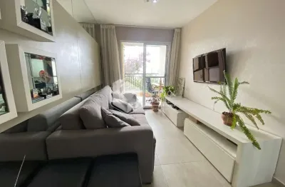 Apartamento tipo para venda em vila canero com 2 quartos, sendo 1 suíte, 60m²