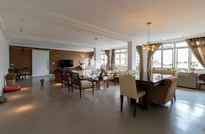 Apartamento tipo para venda em vila nova conceição com 2 quartos, 180m²