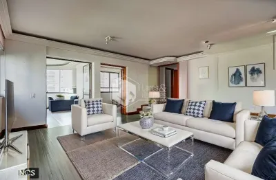 Apartamento tipo para venda em campo belo com 4 quartos, sendo 2 suítes, 253m²