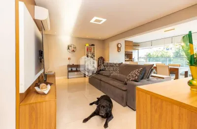 Apartamento garden para venda em santo amaro com 3 quartos, sendo 1 suíte, 165m²