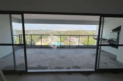 Apartamento tipo para venda em chácara santo antônio (zona sul) com 3 quartos, sendo 3 suítes, 185m