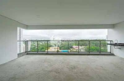 Apartamento tipo para venda em chácara santo antônio (zona sul) com 3 quartos, sendo 3 suítes, 185m