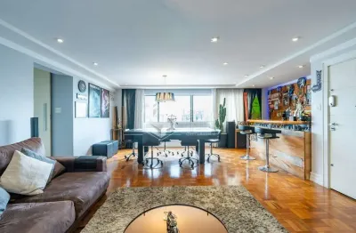Apartamento tipo para venda em santo amaro com 4 quartos, sendo 1 suíte, 155m²