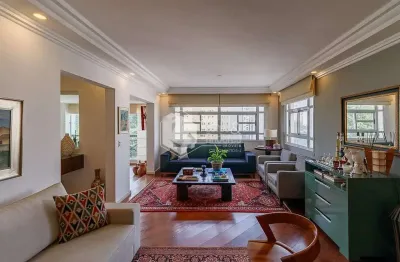 Apartamento tipo para venda em vila suzana com 4 quartos, sendo 4 suítes, 223m²
