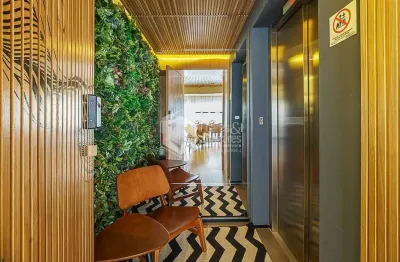 Apartamento tipo para venda em santo amaro com 4 quartos, sendo 3 suítes, 213m²
