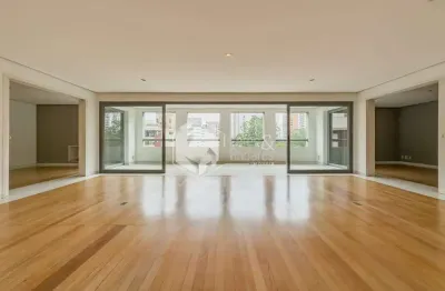 Apartamento tipo para venda em jardim londrina com 4 quartos, sendo 2 suítes, 277m²
